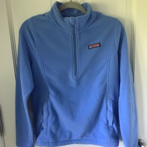 Blue Vineyard Vines Fleece